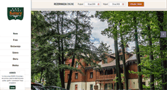 Desktop Screenshot of batory-hotel.pl